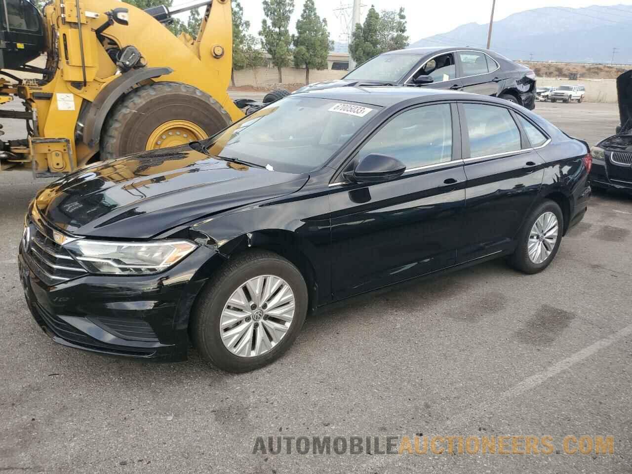 3VWCB7BU3LM046307 VOLKSWAGEN JETTA 2020