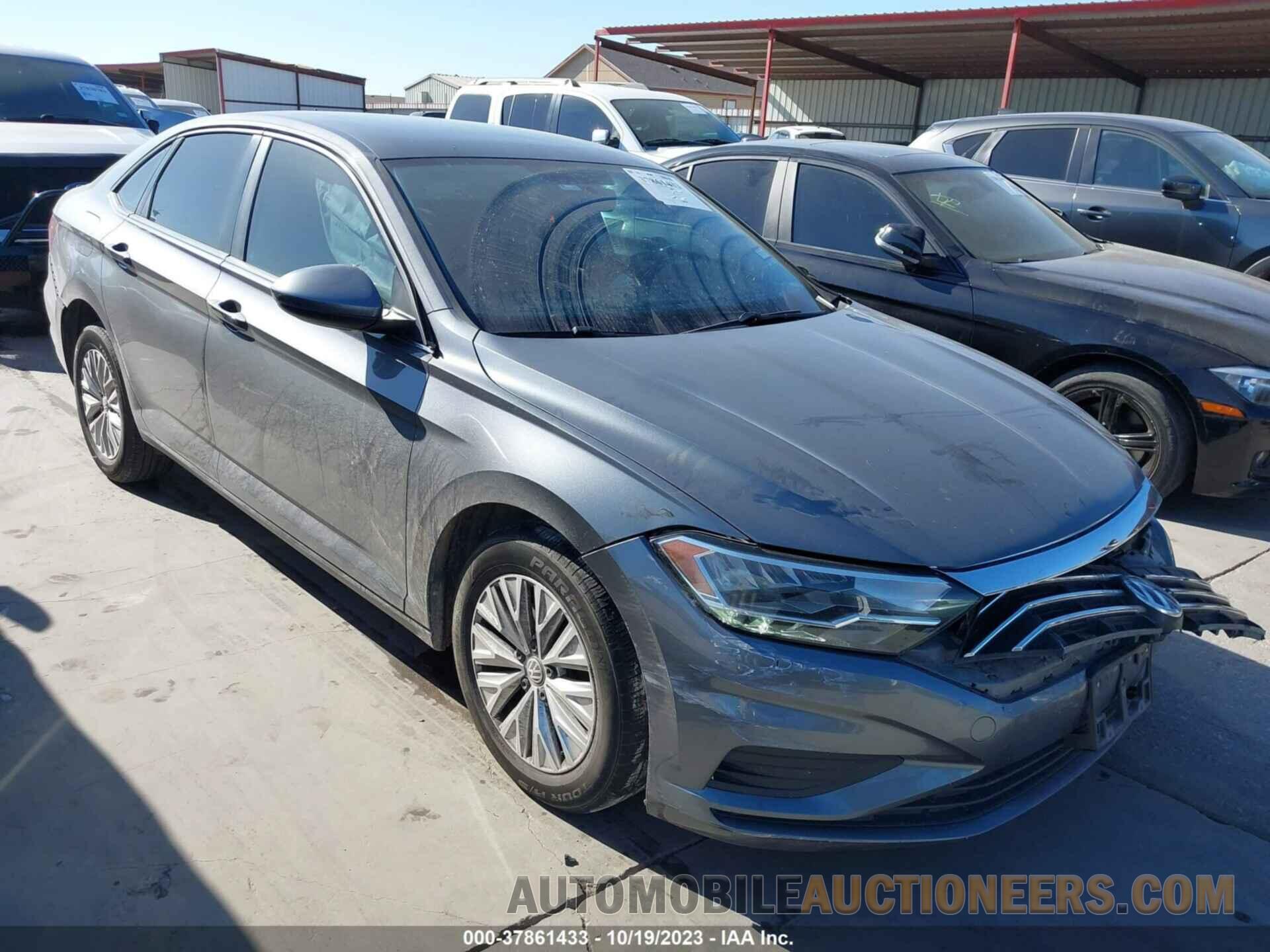 3VWCB7BU3LM048607 VOLKSWAGEN JETTA 2020