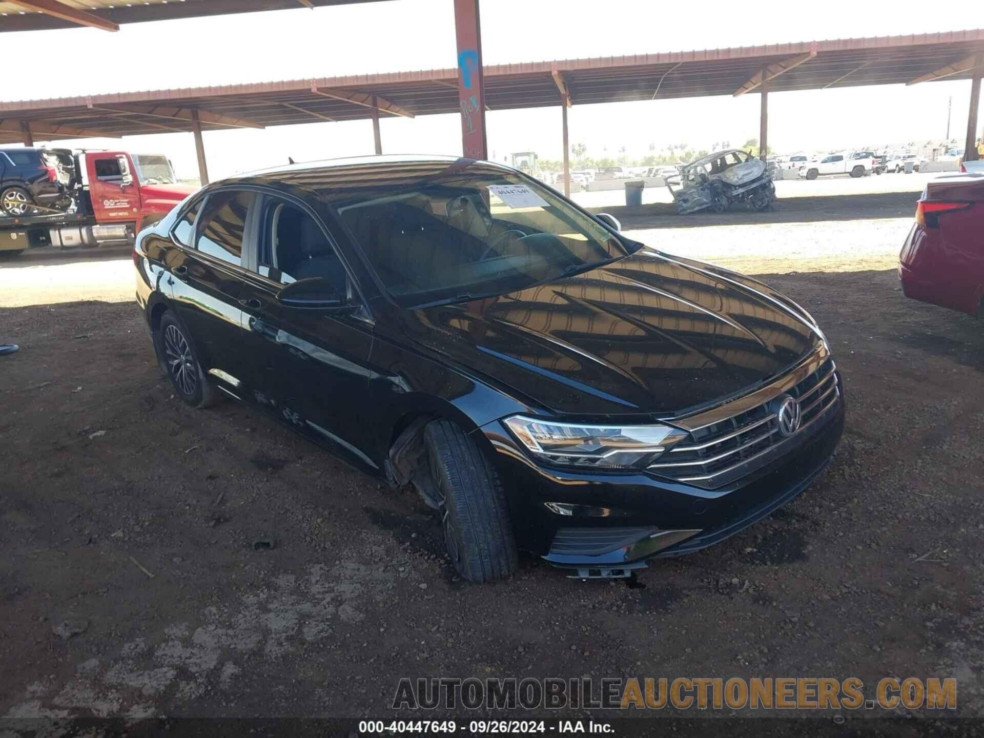 3VWCB7BU3LM064497 VOLKSWAGEN JETTA 2020