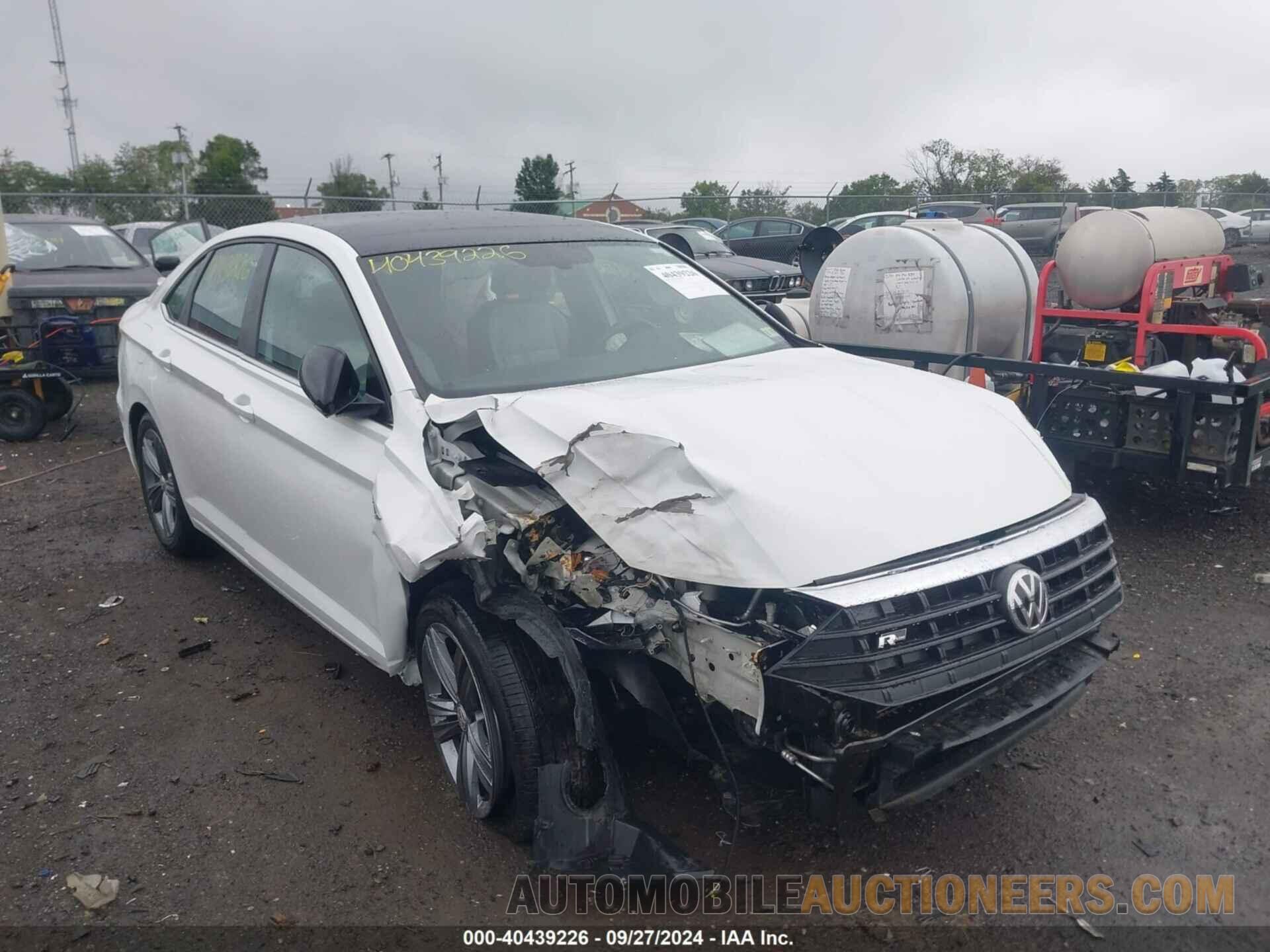 3VWCB7BU3LM071594 VOLKSWAGEN JETTA 2020