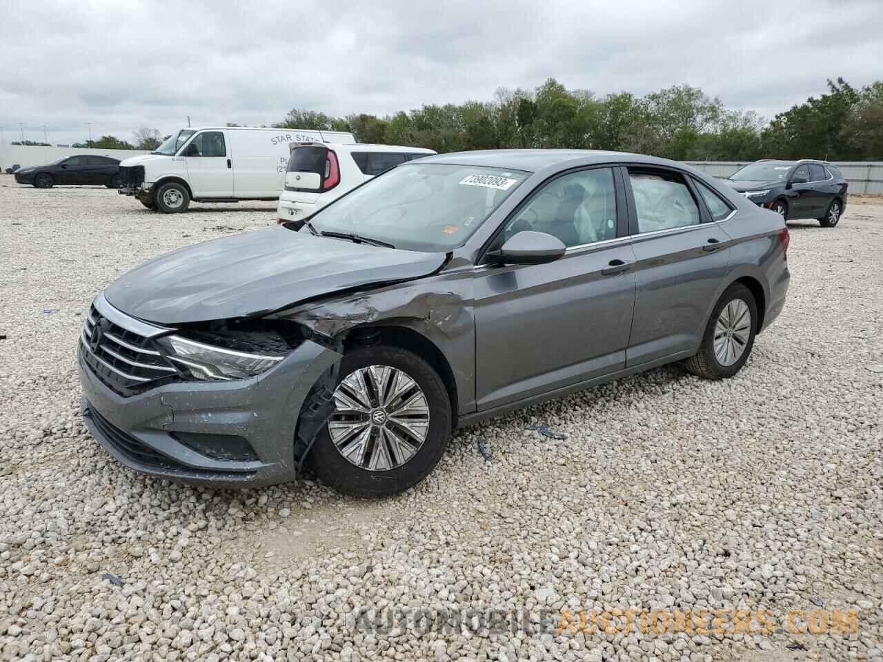 3VWCB7BU4KM126794 VOLKSWAGEN JETTA 2019