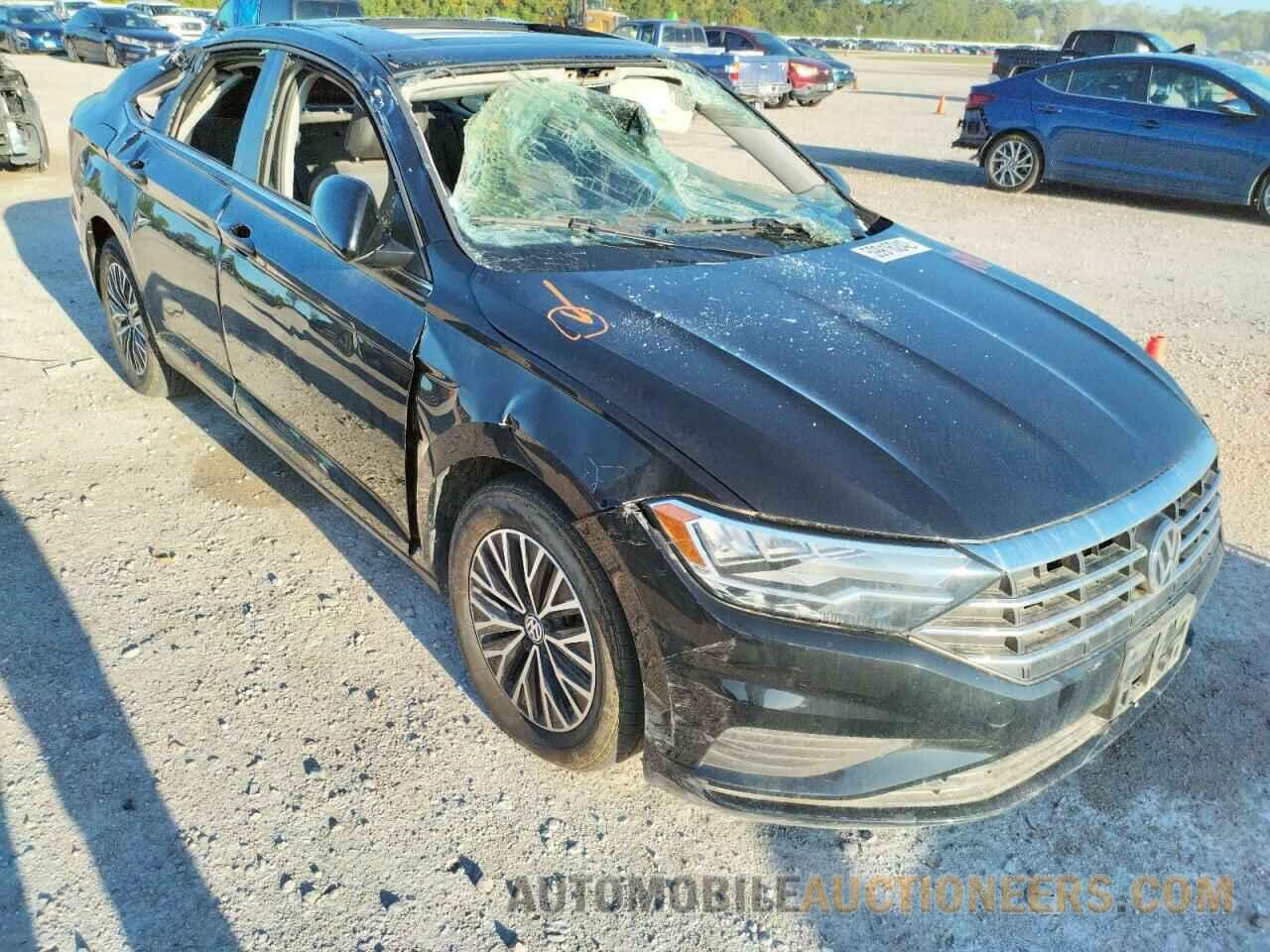 3VWCB7BU4KM134989 VOLKSWAGEN JETTA 2019