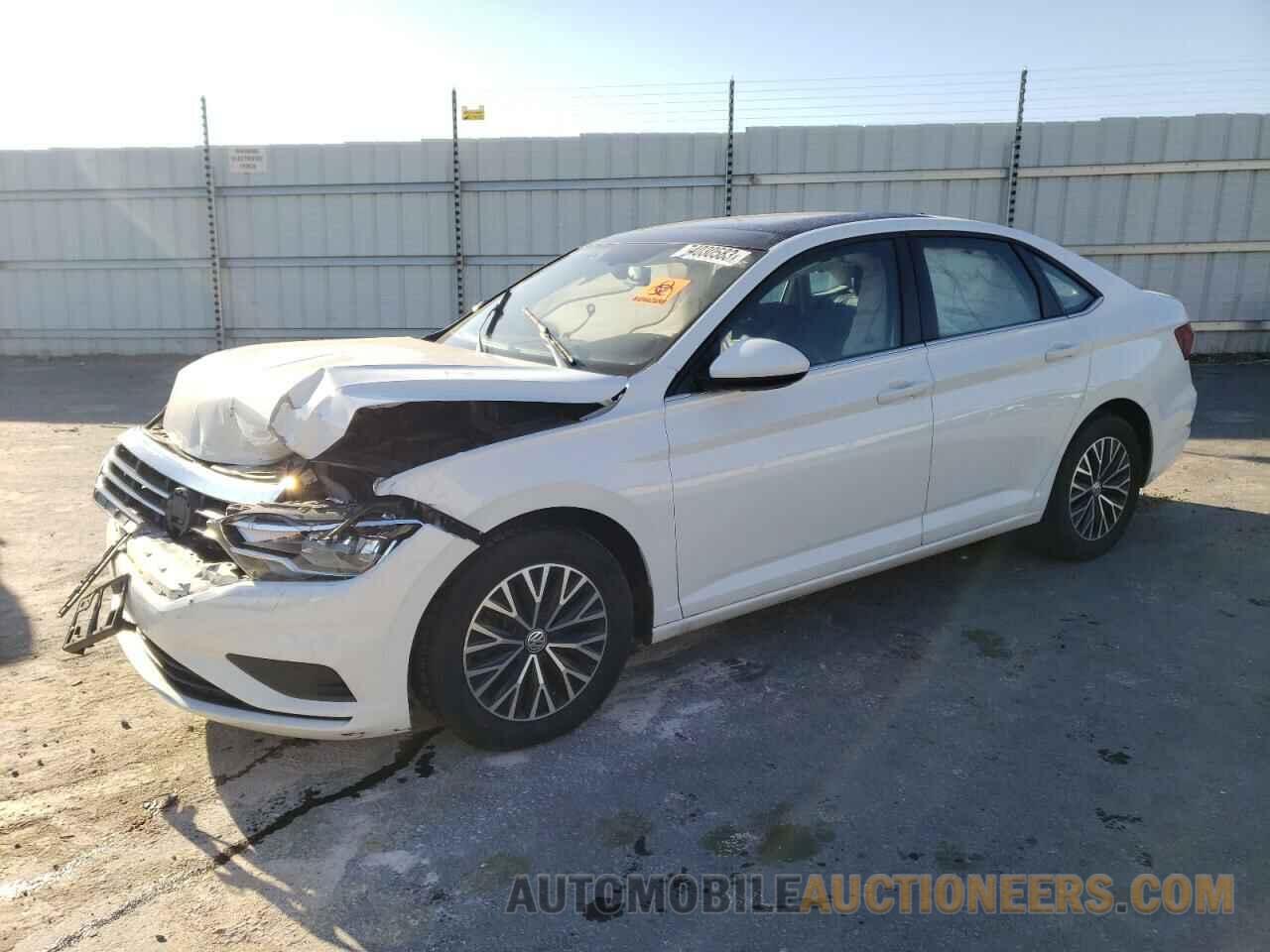 3VWCB7BU4KM138587 VOLKSWAGEN JETTA 2019