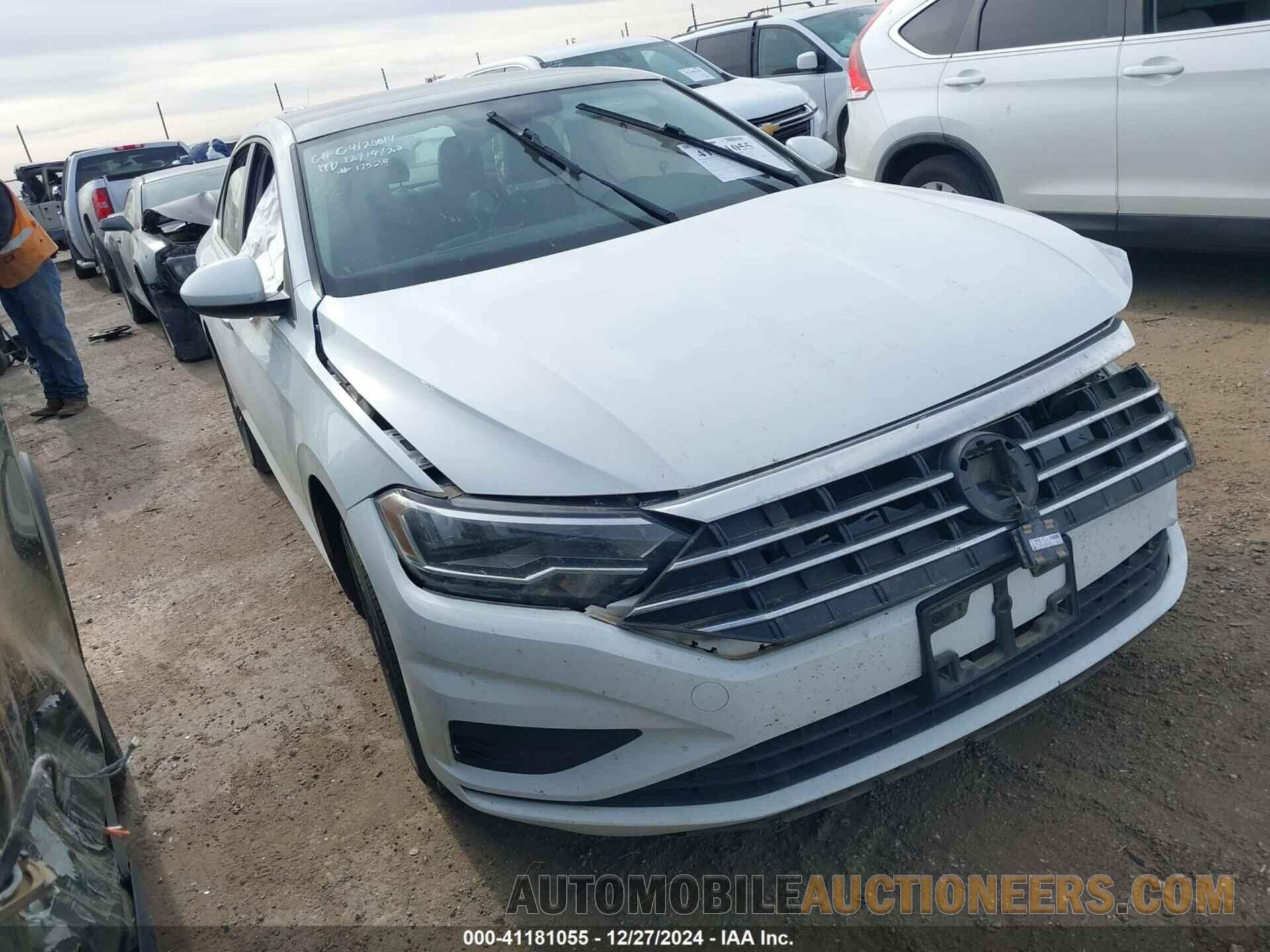 3VWCB7BU4KM139576 VOLKSWAGEN JETTA 2019