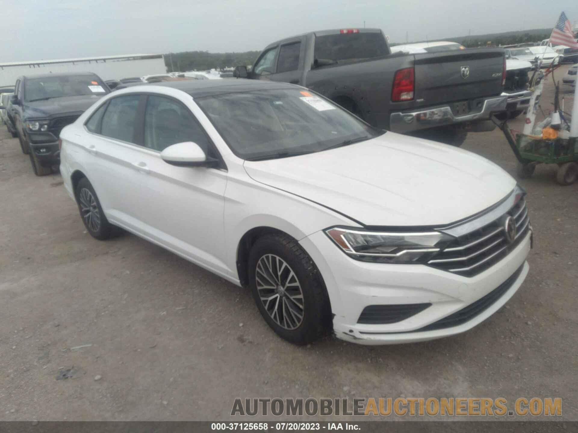 3VWCB7BU4KM149444 VOLKSWAGEN JETTA 2019