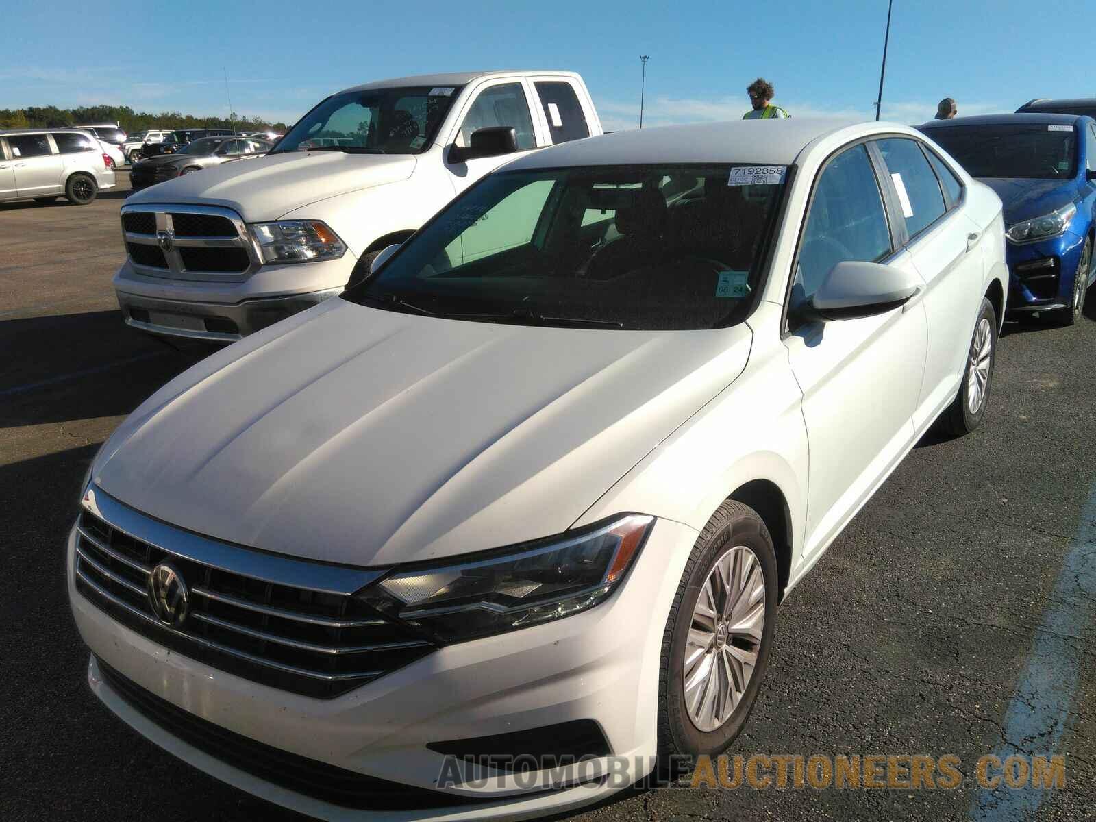 3VWCB7BU4KM156006 Volkswagen Jetta 2019