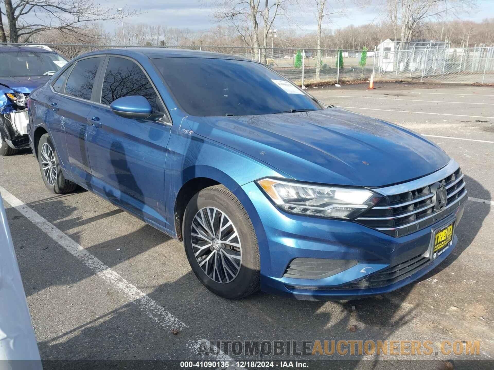 3VWCB7BU4KM157480 VOLKSWAGEN JETTA 2019