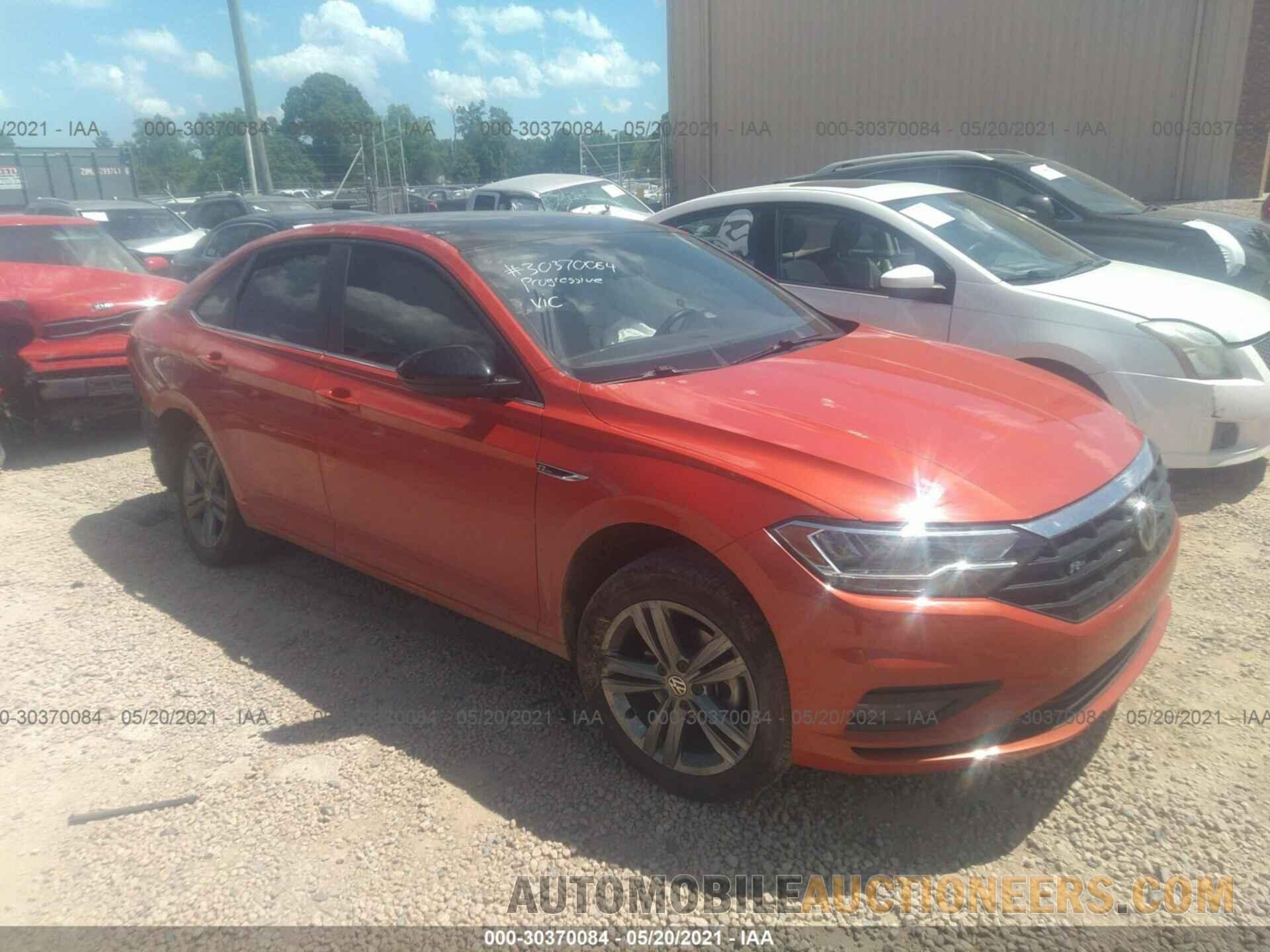 3VWCB7BU4KM164154 VOLKSWAGEN JETTA 2019