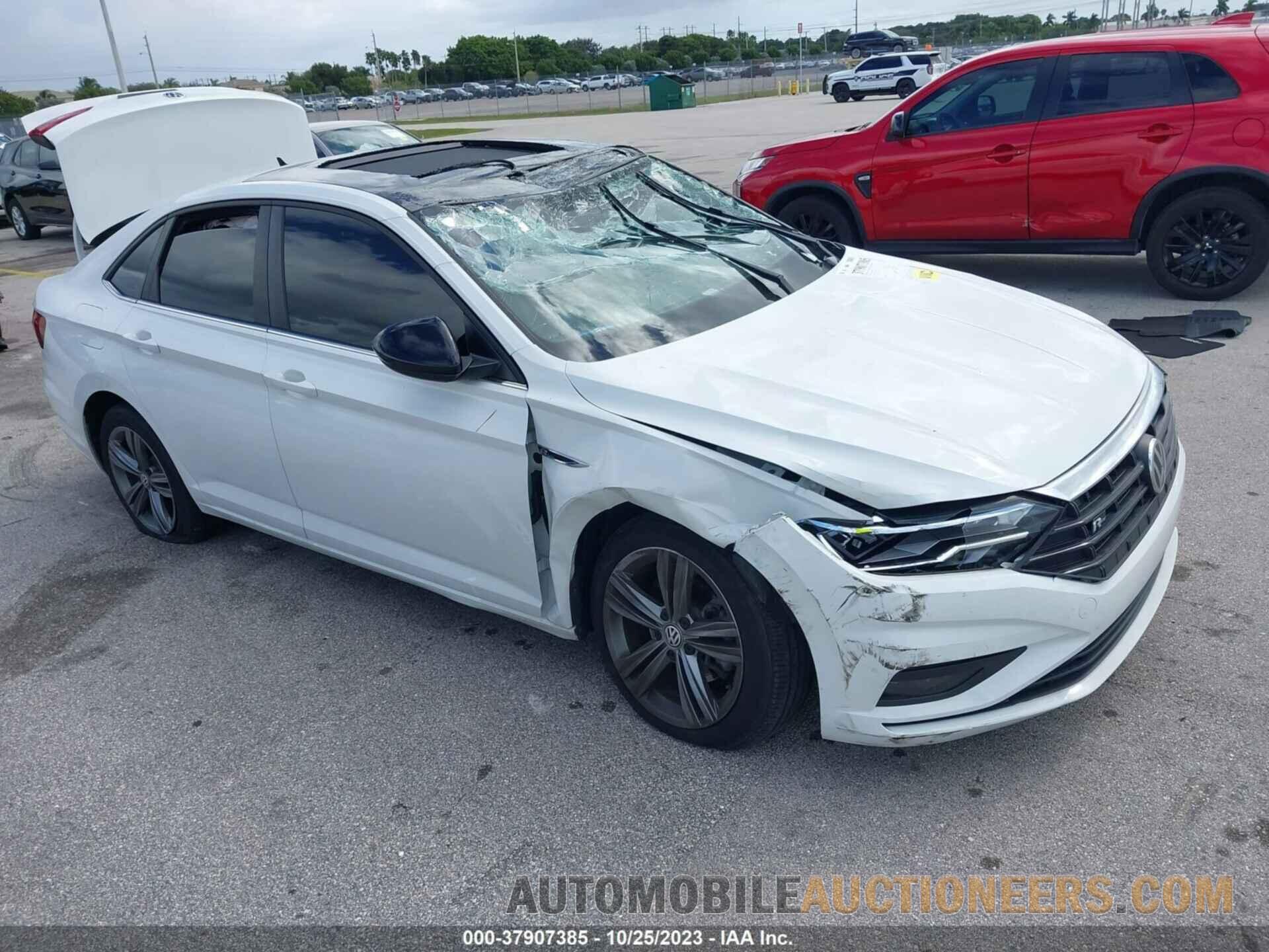 3VWCB7BU4KM164798 VOLKSWAGEN JETTA 2019