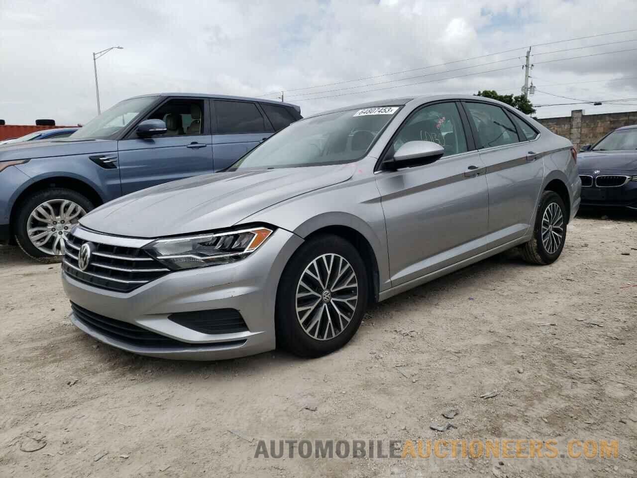 3VWCB7BU4KM168754 VOLKSWAGEN JETTA 2019