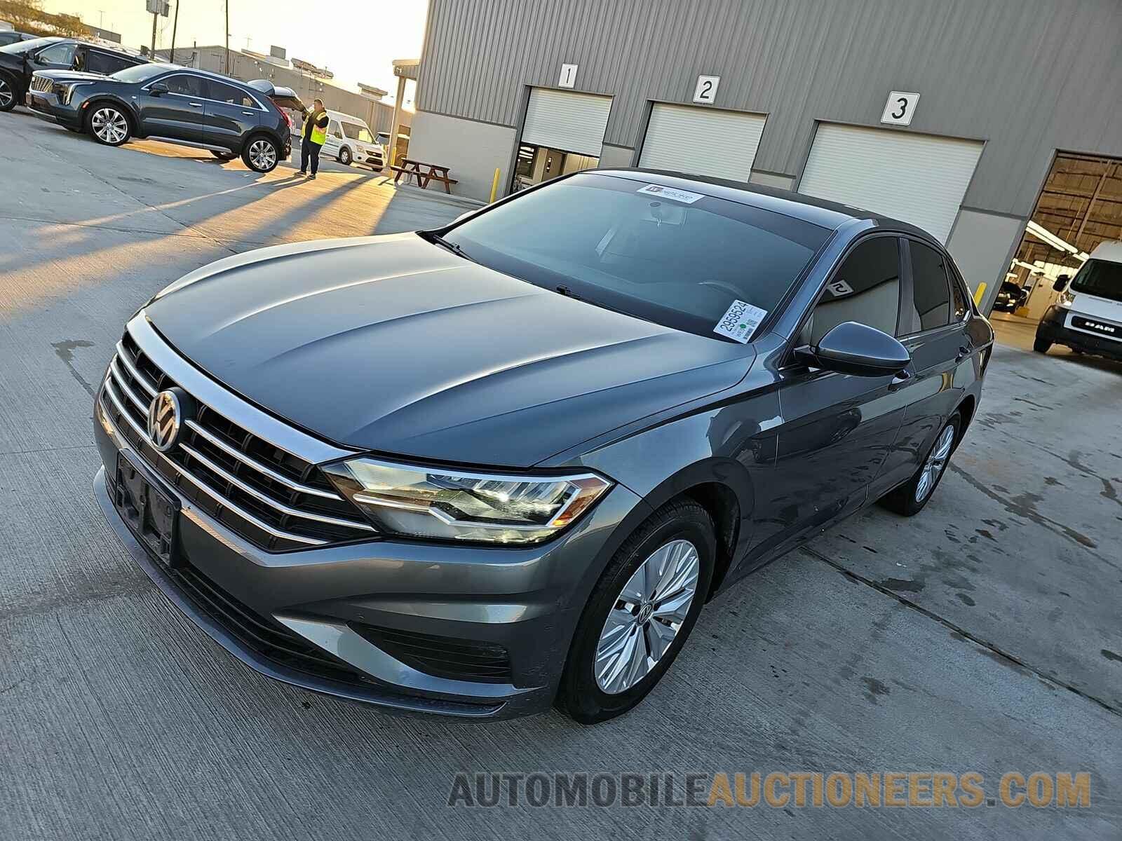 3VWCB7BU4KM172495 Volkswagen Jetta 2019