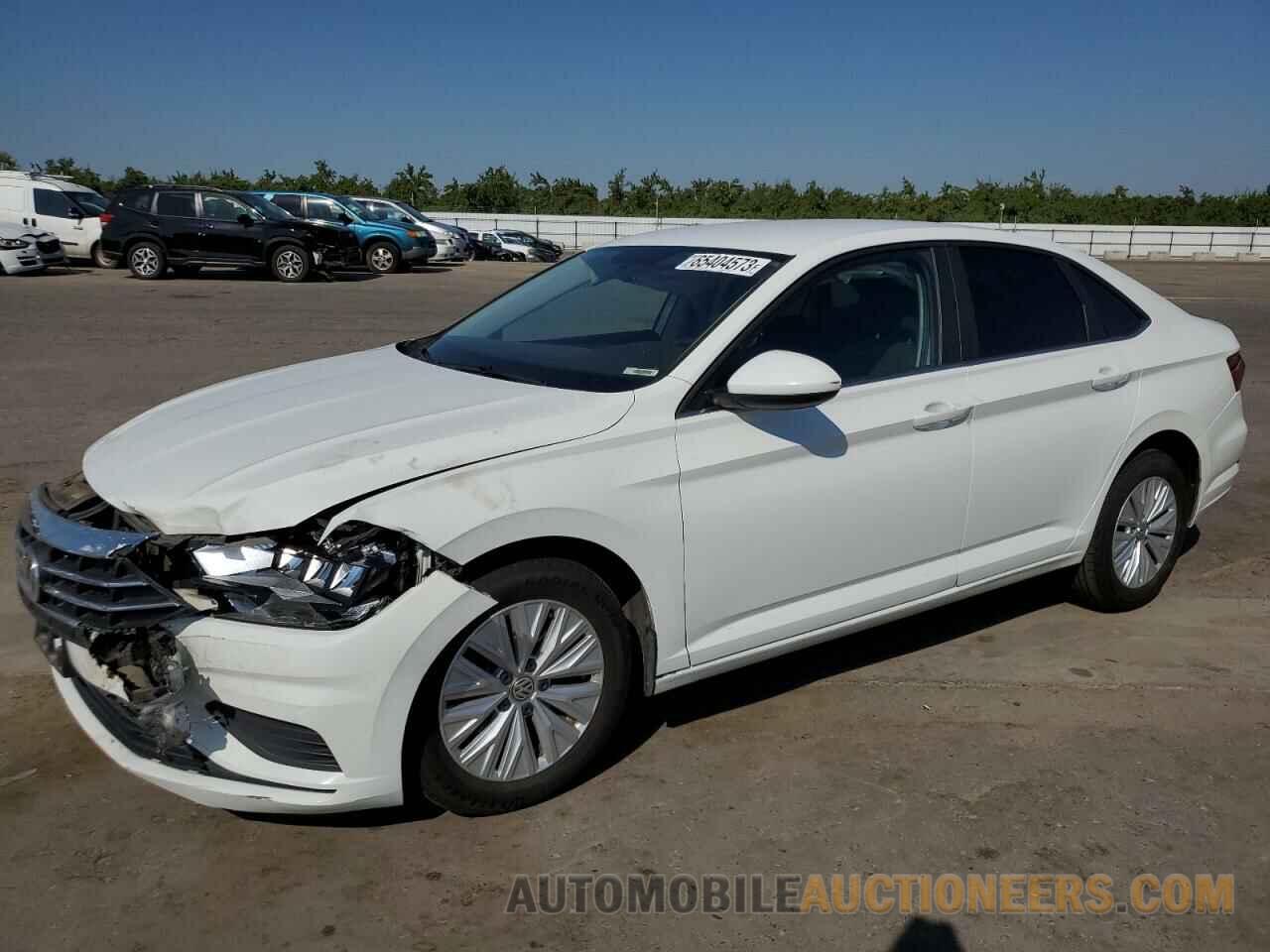 3VWCB7BU4KM173677 VOLKSWAGEN JETTA 2019