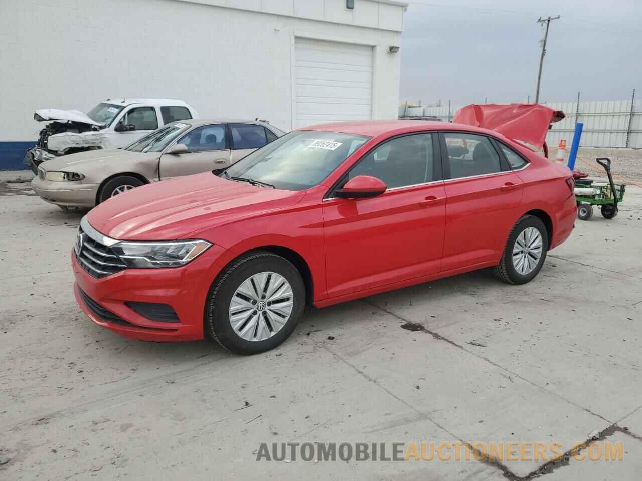 3VWCB7BU4KM174036 VOLKSWAGEN JETTA 2019