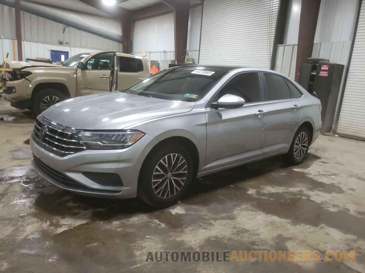 3VWCB7BU4KM187417 VOLKSWAGEN JETTA 2019