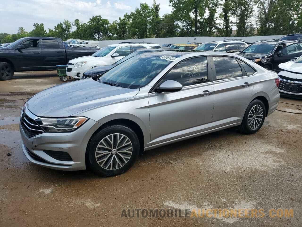 3VWCB7BU4KM197414 VOLKSWAGEN JETTA 2019