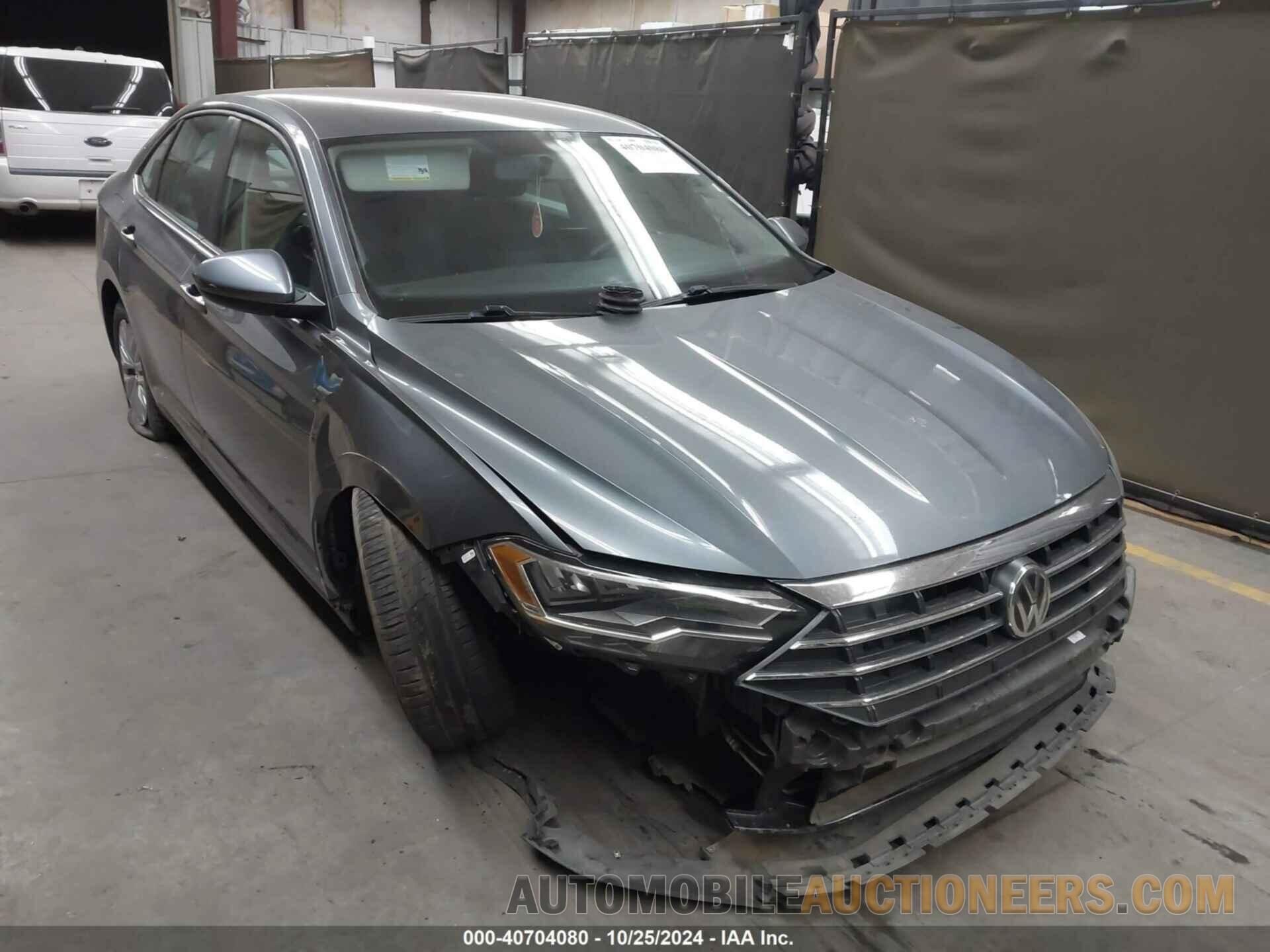 3VWCB7BU4KM209495 VOLKSWAGEN JETTA 2019