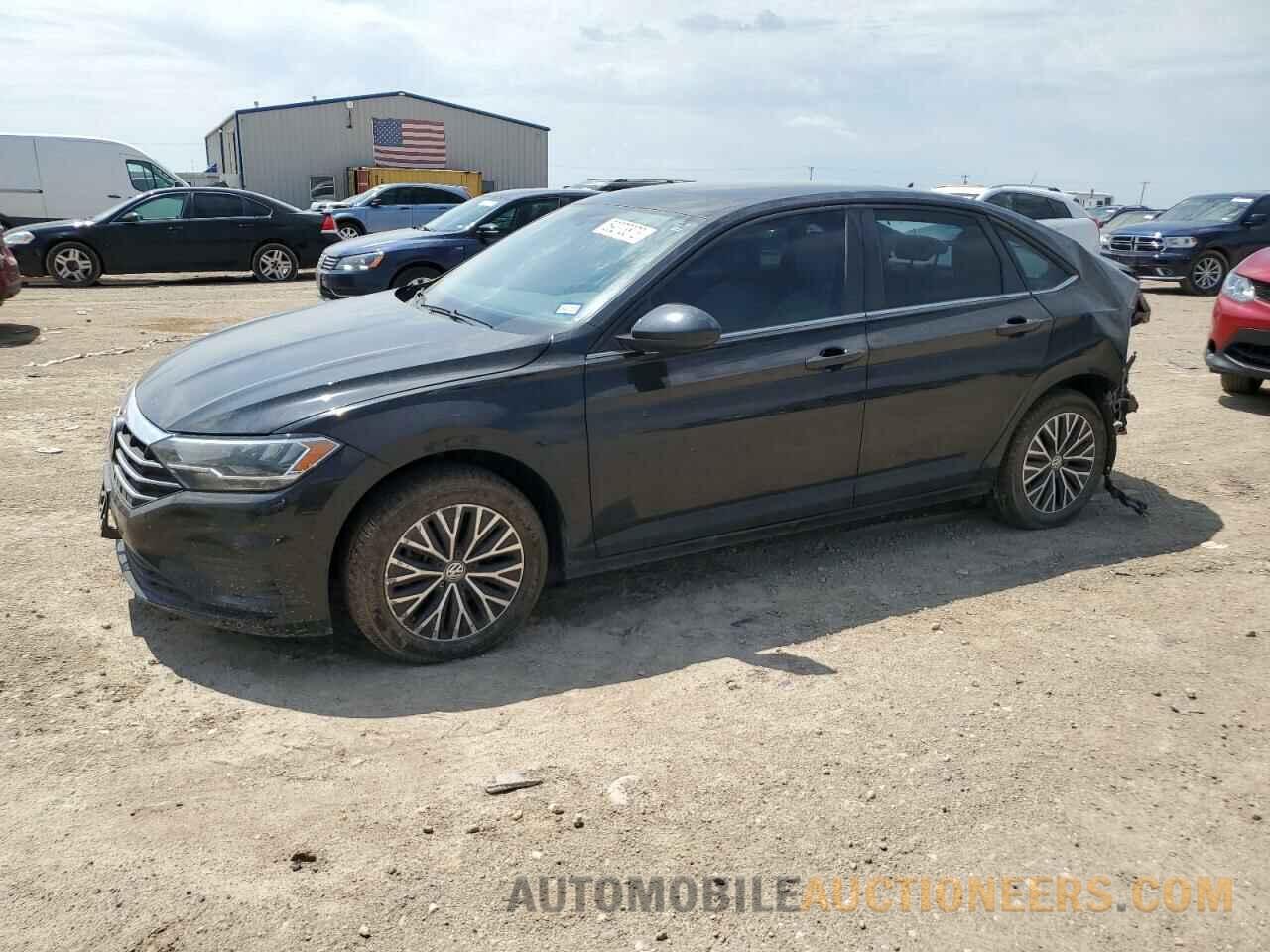 3VWCB7BU4KM210792 VOLKSWAGEN JETTA 2019