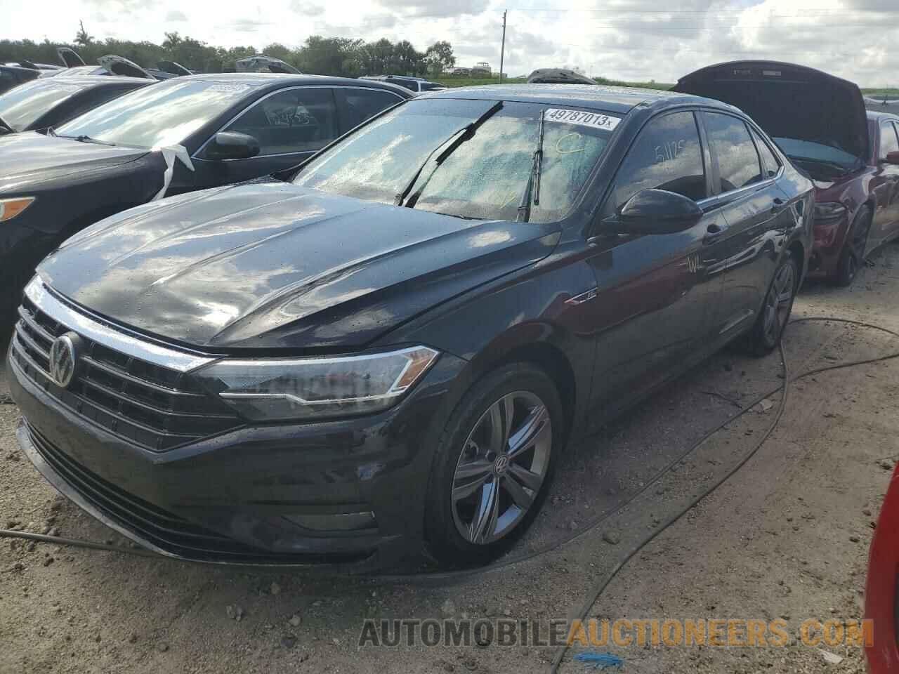 3VWCB7BU4KM212400 VOLKSWAGEN JETTA 2019