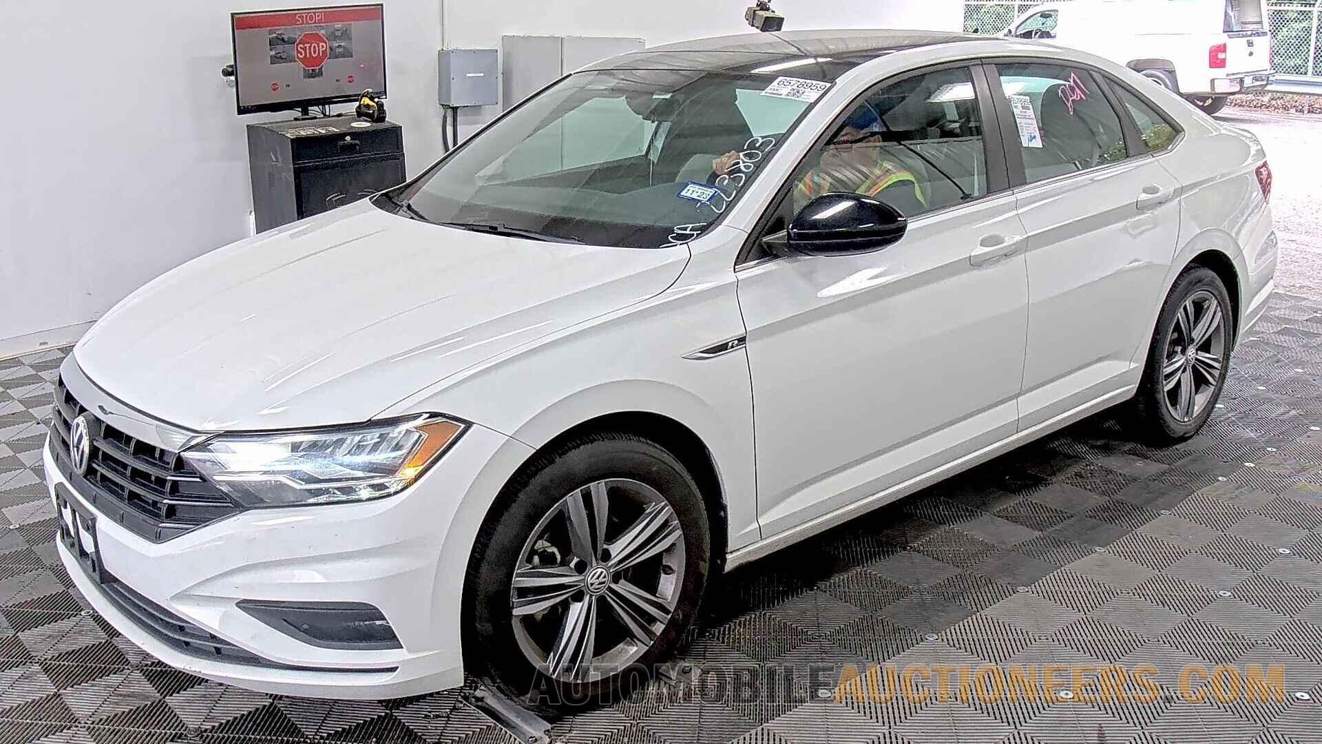 3VWCB7BU4KM223803 Volkswagen Jetta 2019