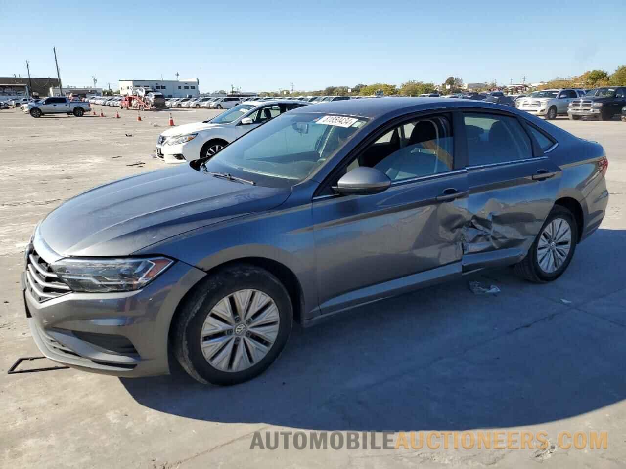 3VWCB7BU4KM223879 VOLKSWAGEN JETTA 2019