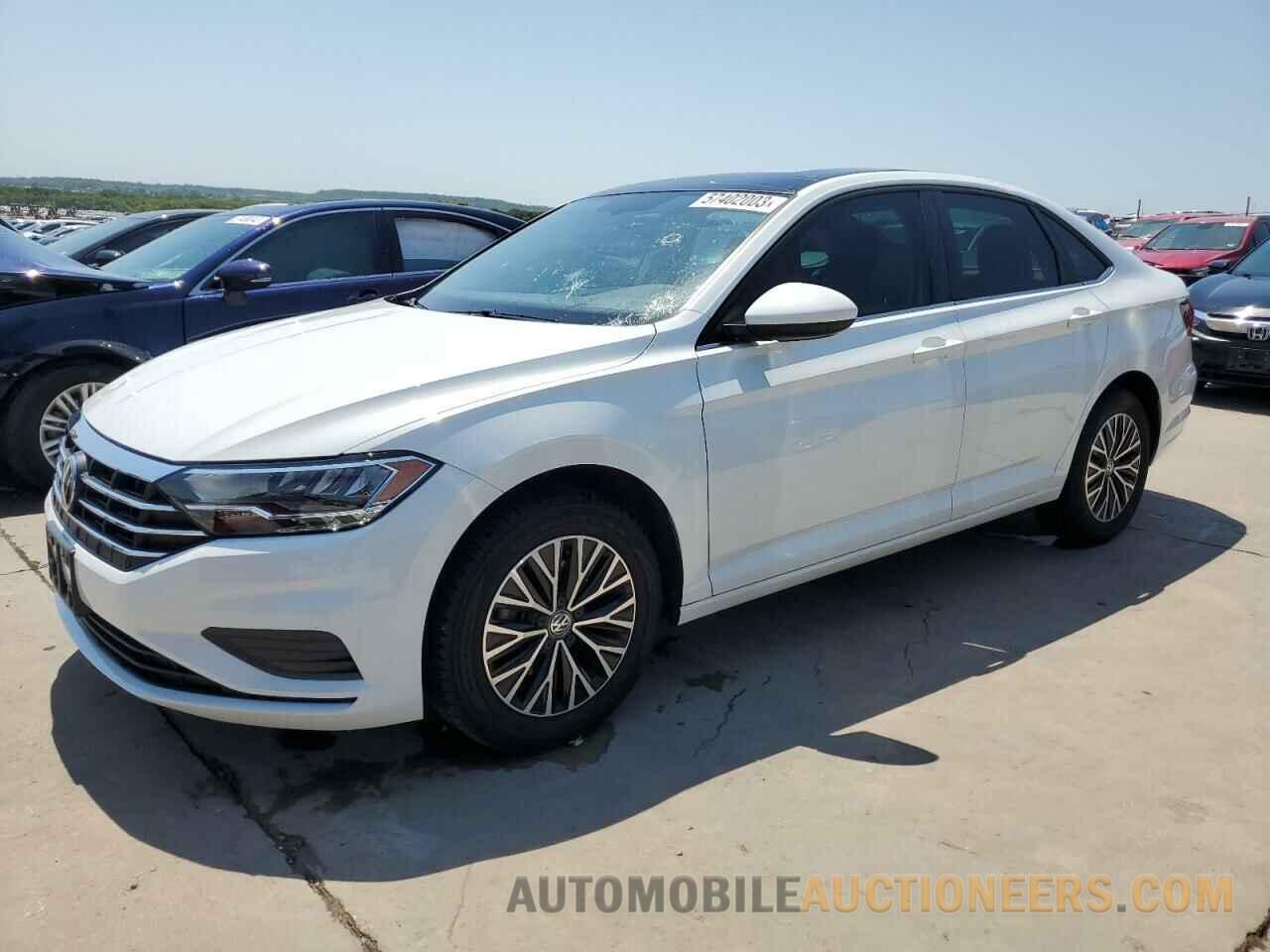 3VWCB7BU4KM230721 VOLKSWAGEN JETTA 2019