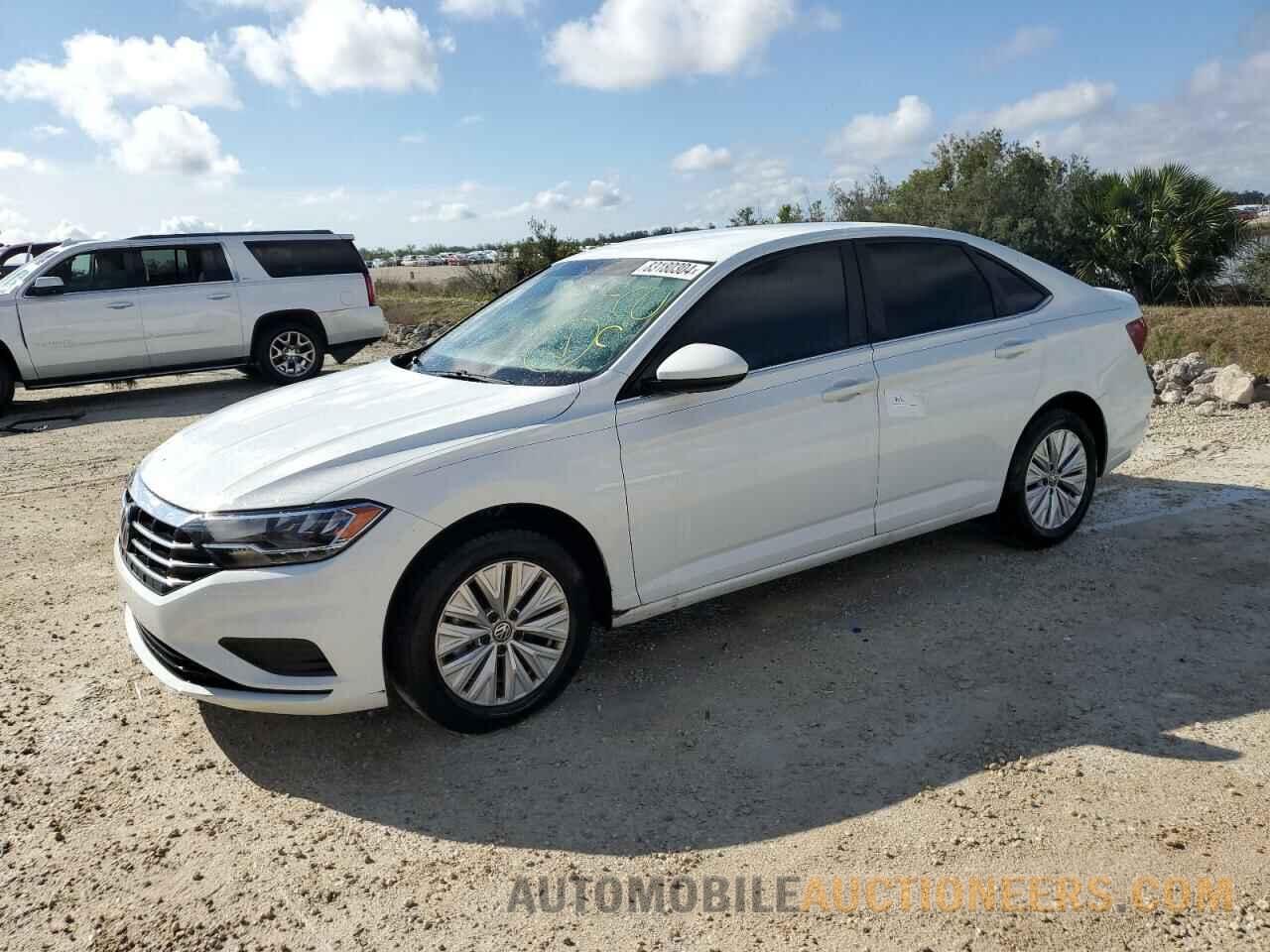 3VWCB7BU4KM240522 VOLKSWAGEN JETTA 2019