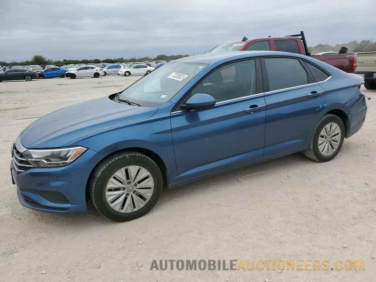 3VWCB7BU4KM240875 VOLKSWAGEN JETTA 2019