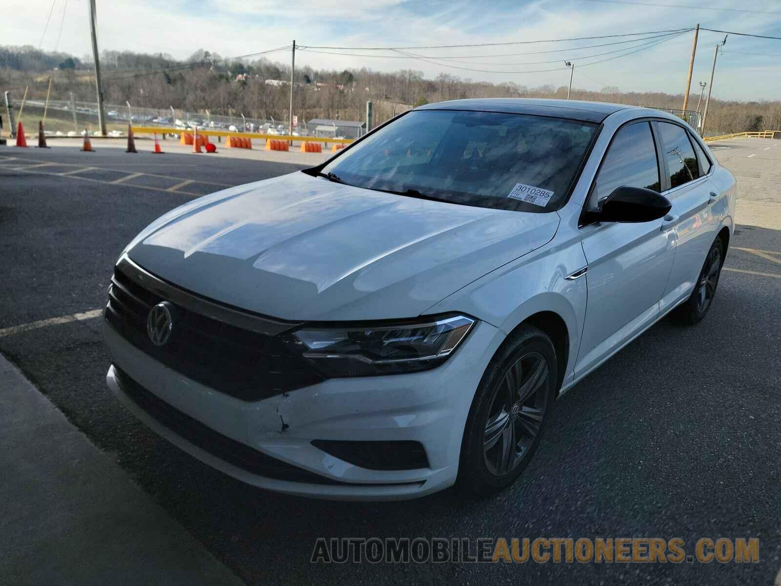 3VWCB7BU4KM240911 Volkswagen Jetta 2019