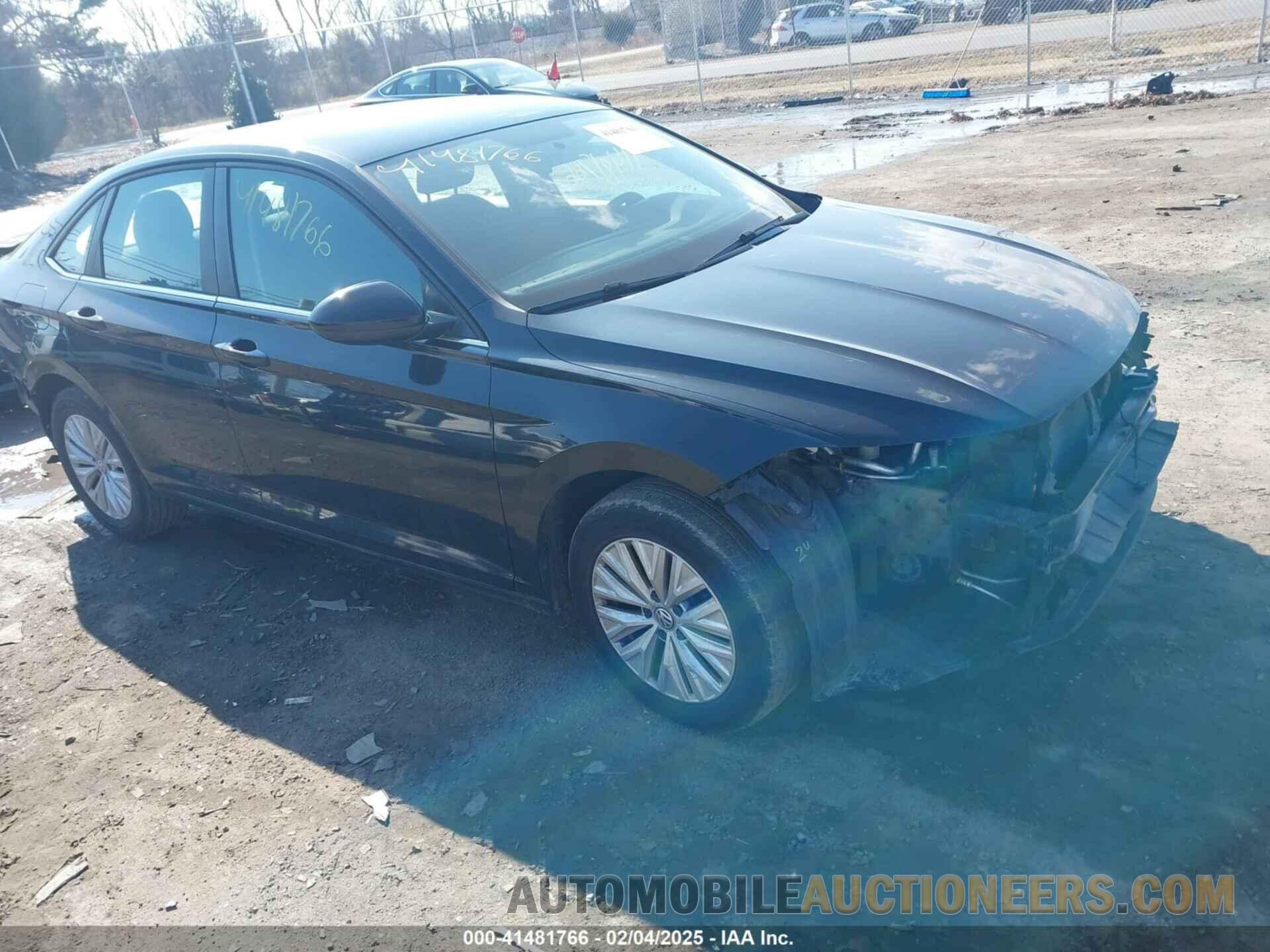 3VWCB7BU4KM246885 VOLKSWAGEN JETTA 2019