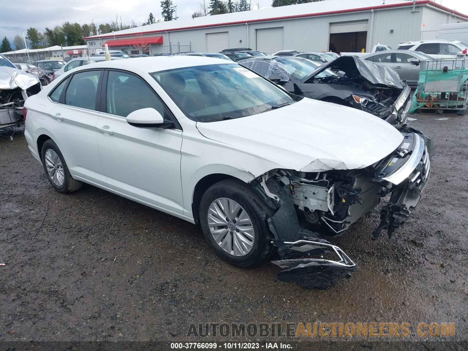 3VWCB7BU4KM249267 VOLKSWAGEN JETTA 2019