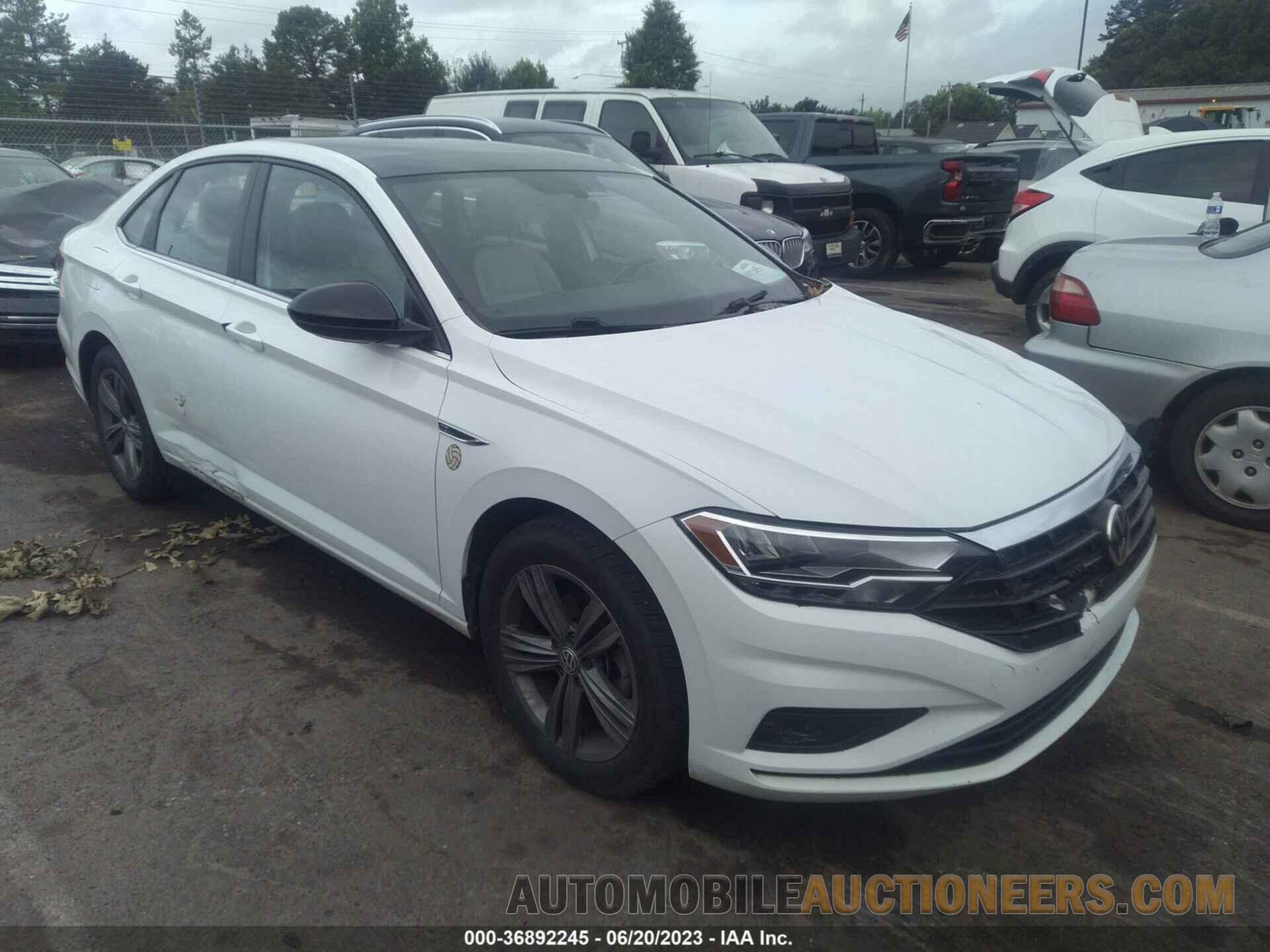 3VWCB7BU4KM260253 VOLKSWAGEN JETTA 2019