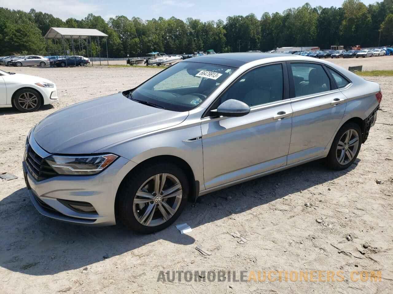 3VWCB7BU4KM260575 VOLKSWAGEN JETTA 2019