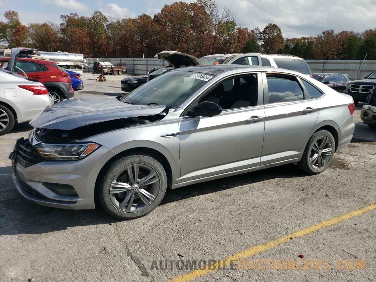 3VWCB7BU4KM267722 VOLKSWAGEN JETTA 2019