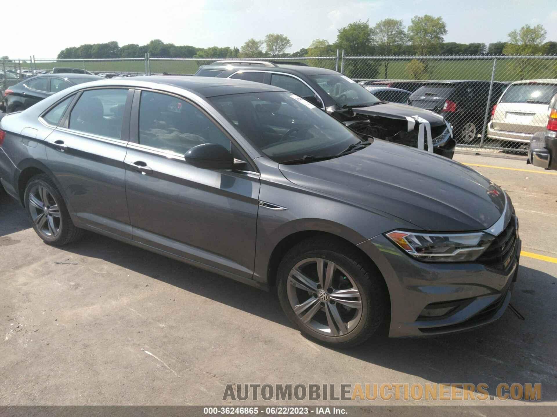 3VWCB7BU4KM271107 VOLKSWAGEN JETTA 2019