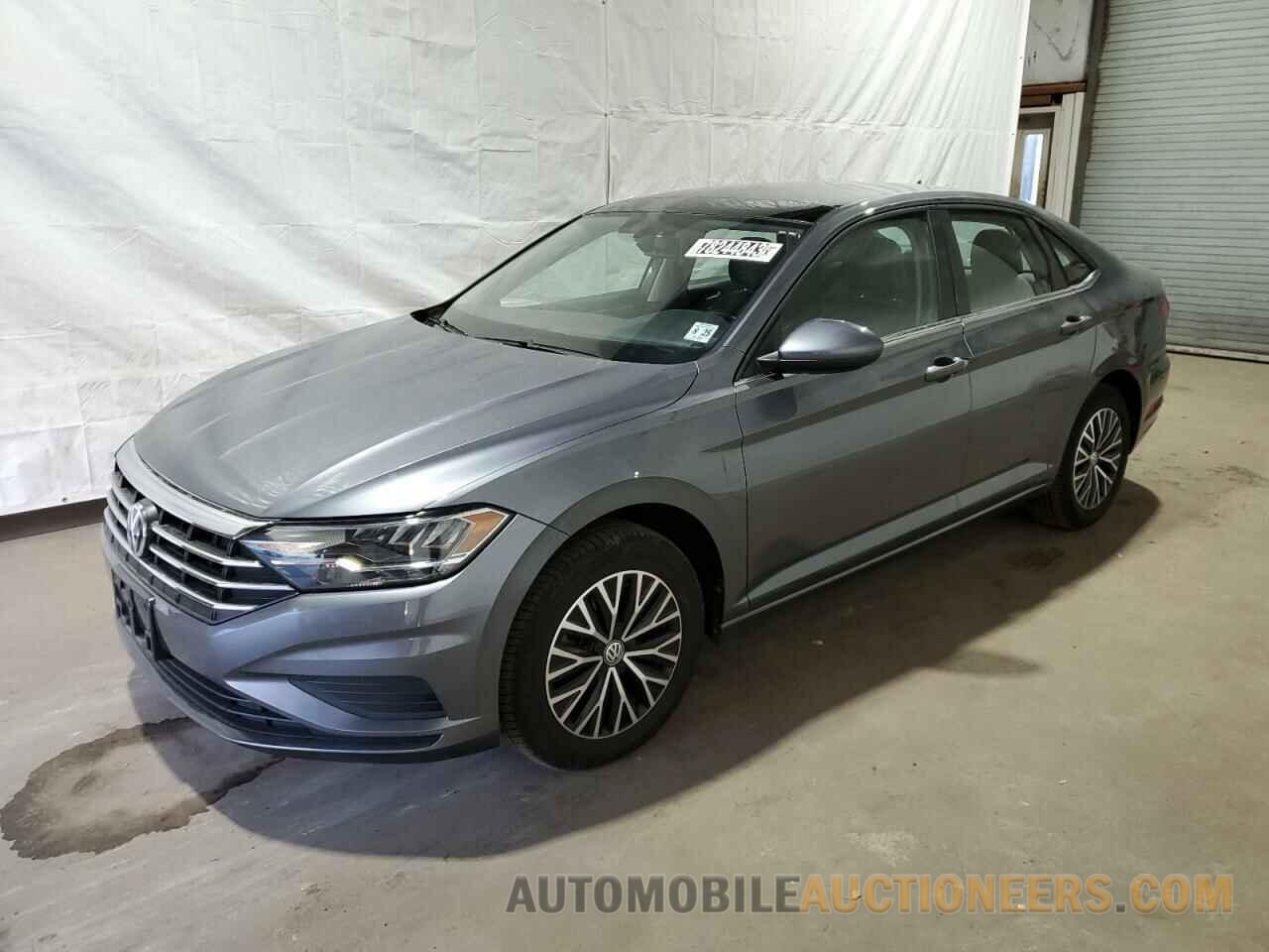 3VWCB7BU4LM020167 VOLKSWAGEN JETTA 2020