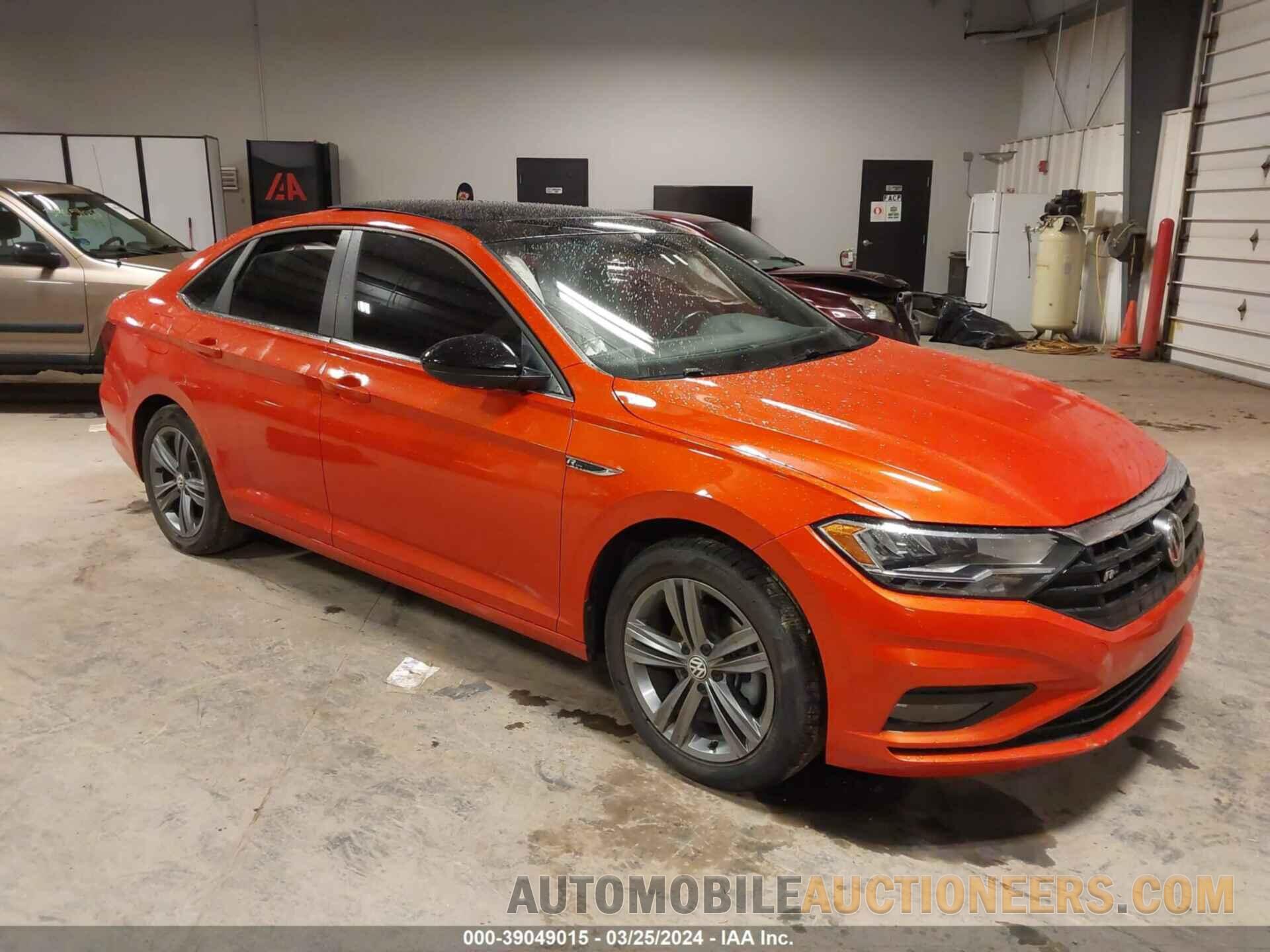 3VWCB7BU4LM022131 VOLKSWAGEN JETTA 2020