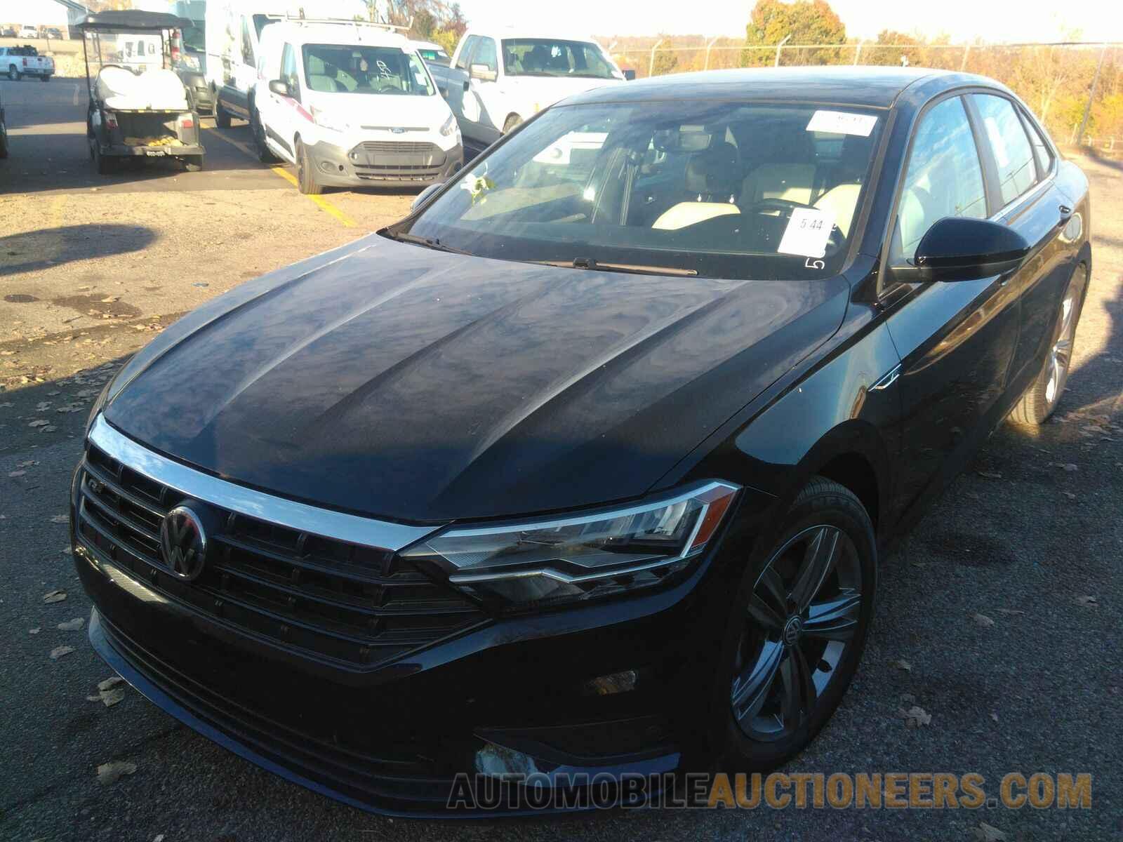 3VWCB7BU4LM039947 Volkswagen Jetta 2020