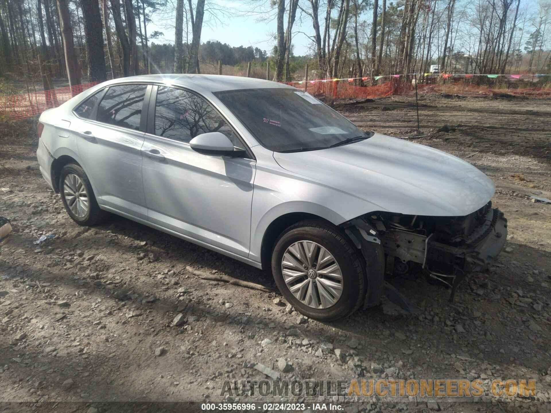 3VWCB7BU5KM144074 VOLKSWAGEN JETTA 2019