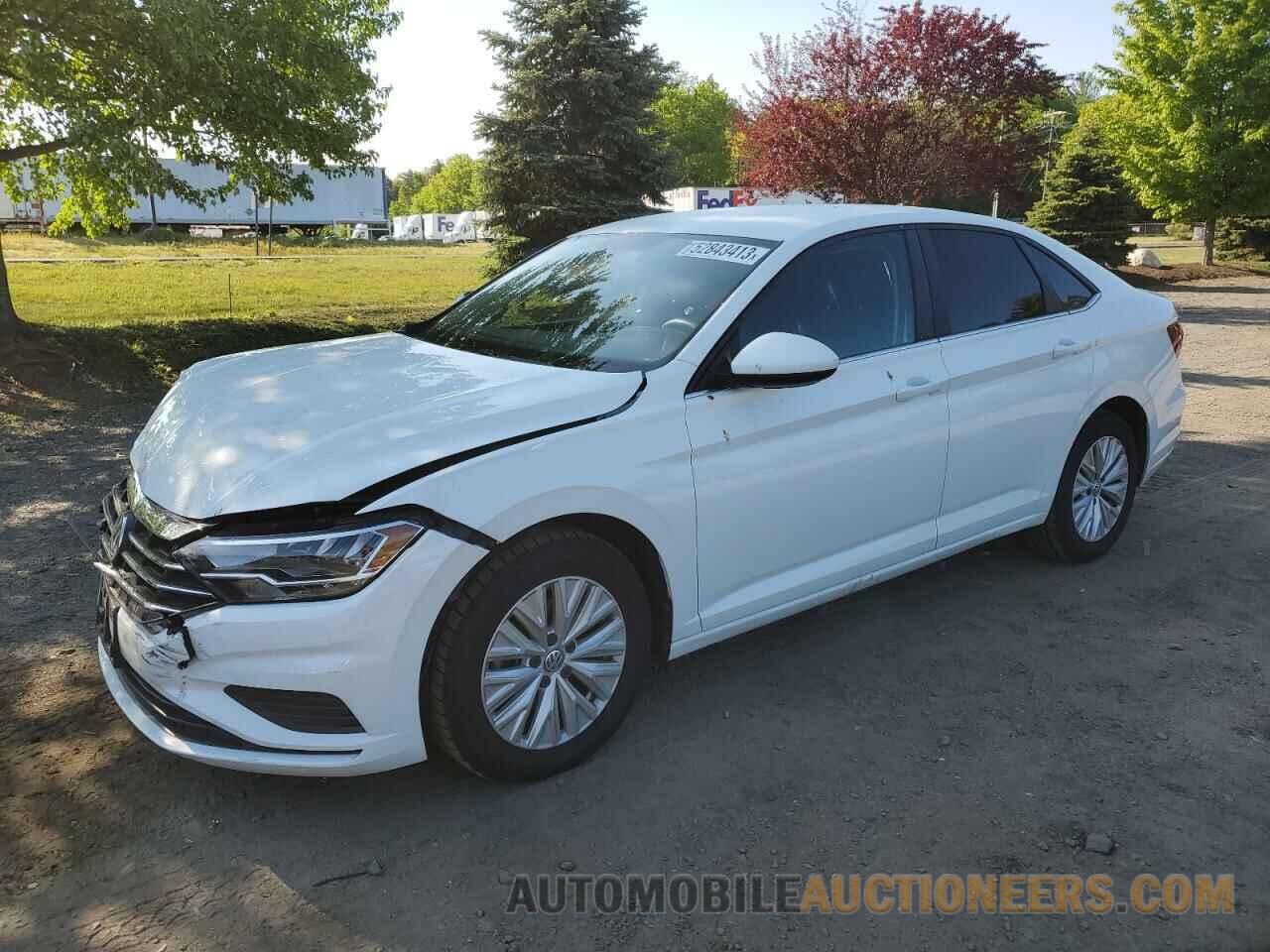 3VWCB7BU5KM165751 VOLKSWAGEN JETTA 2019