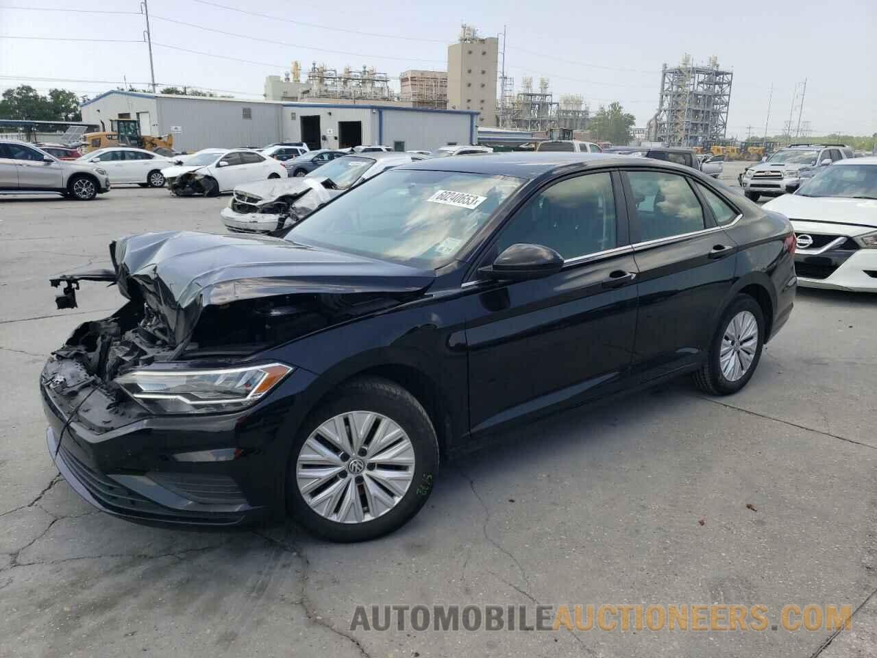 3VWCB7BU5KM170576 VOLKSWAGEN JETTA 2019