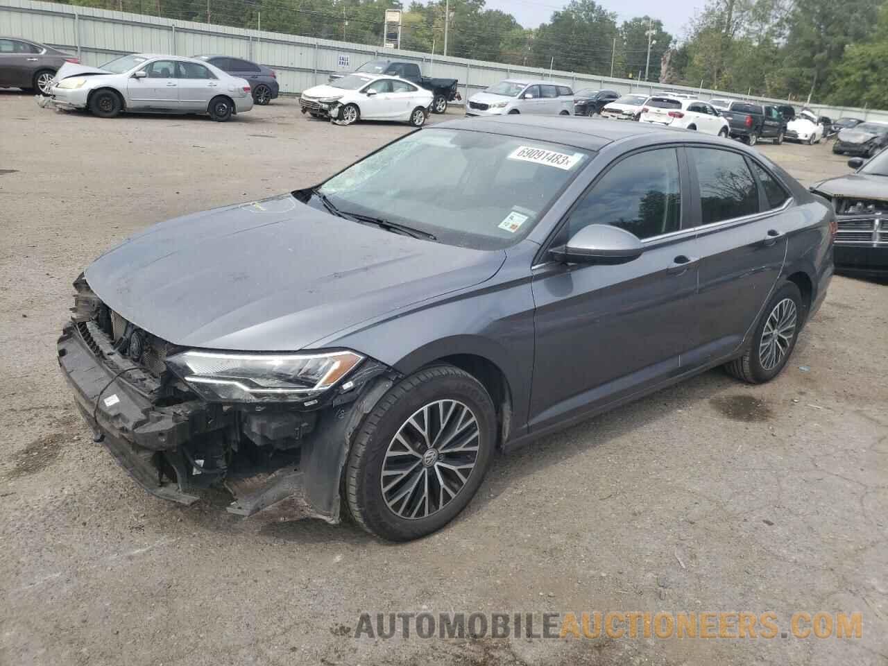 3VWCB7BU5KM180217 VOLKSWAGEN JETTA 2019