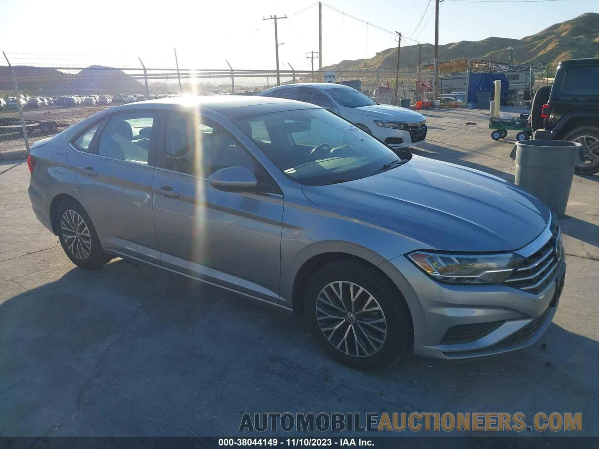 3VWCB7BU5KM194828 VOLKSWAGEN JETTA 2019