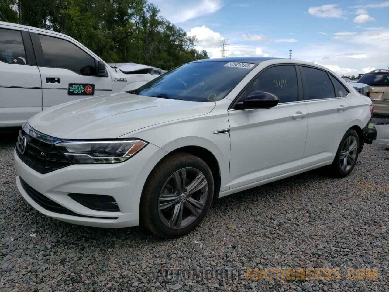 3VWCB7BU5KM207769 VOLKSWAGEN JETTA 2019