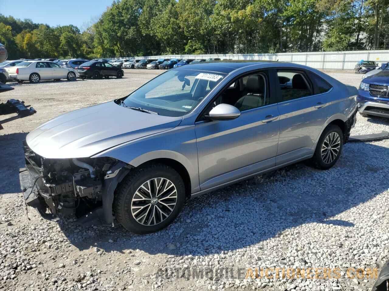 3VWCB7BU5KM209280 VOLKSWAGEN JETTA 2019