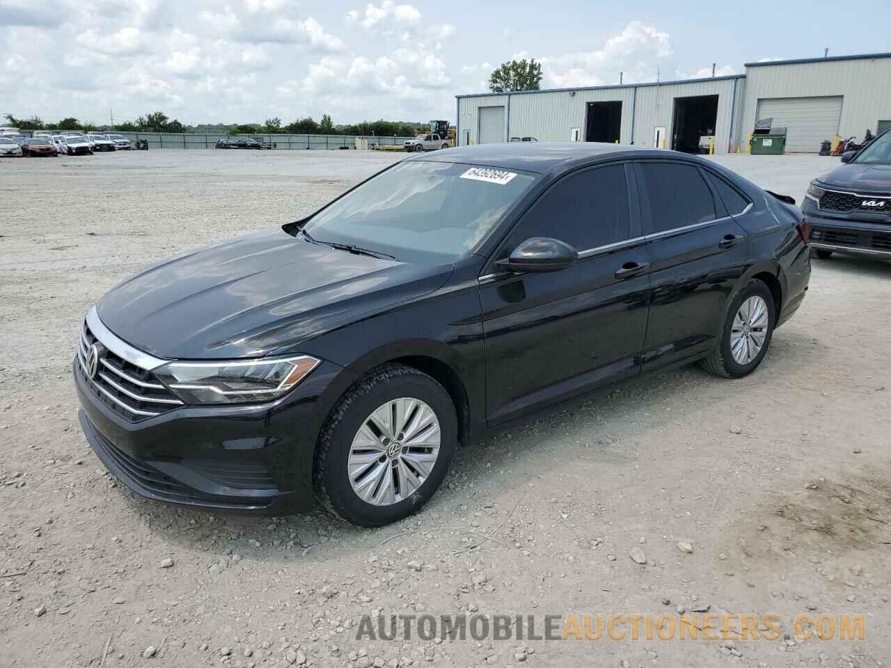 3VWCB7BU5KM215662 VOLKSWAGEN JETTA 2019