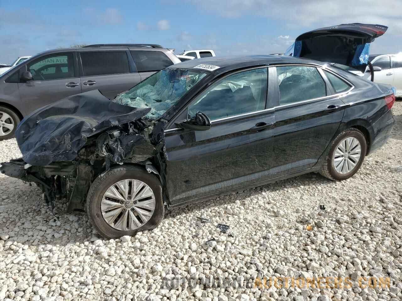 3VWCB7BU5KM220165 VOLKSWAGEN JETTA 2019