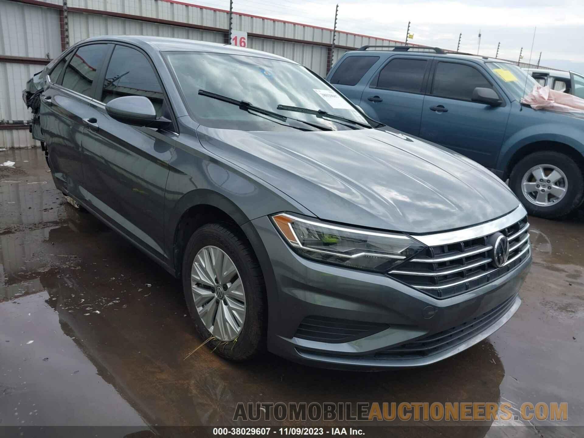 3VWCB7BU5KM223597 VOLKSWAGEN JETTA 2019