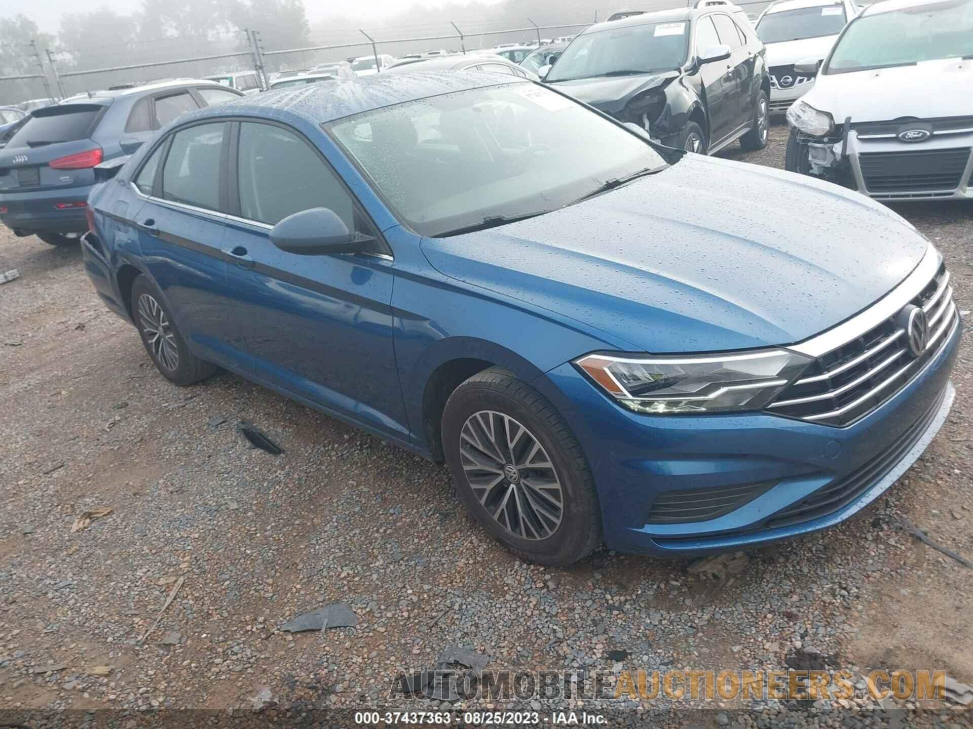 3VWCB7BU5KM224426 VOLKSWAGEN JETTA 2019