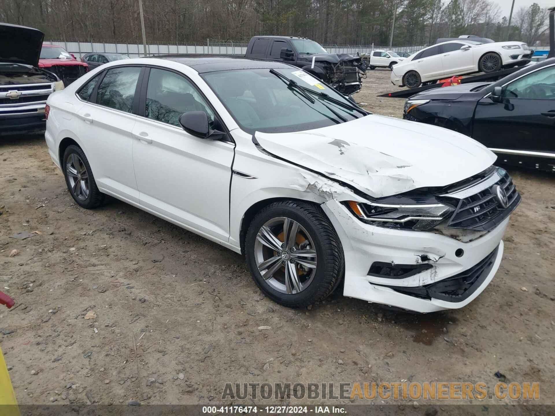 3VWCB7BU5KM225186 VOLKSWAGEN JETTA 2019