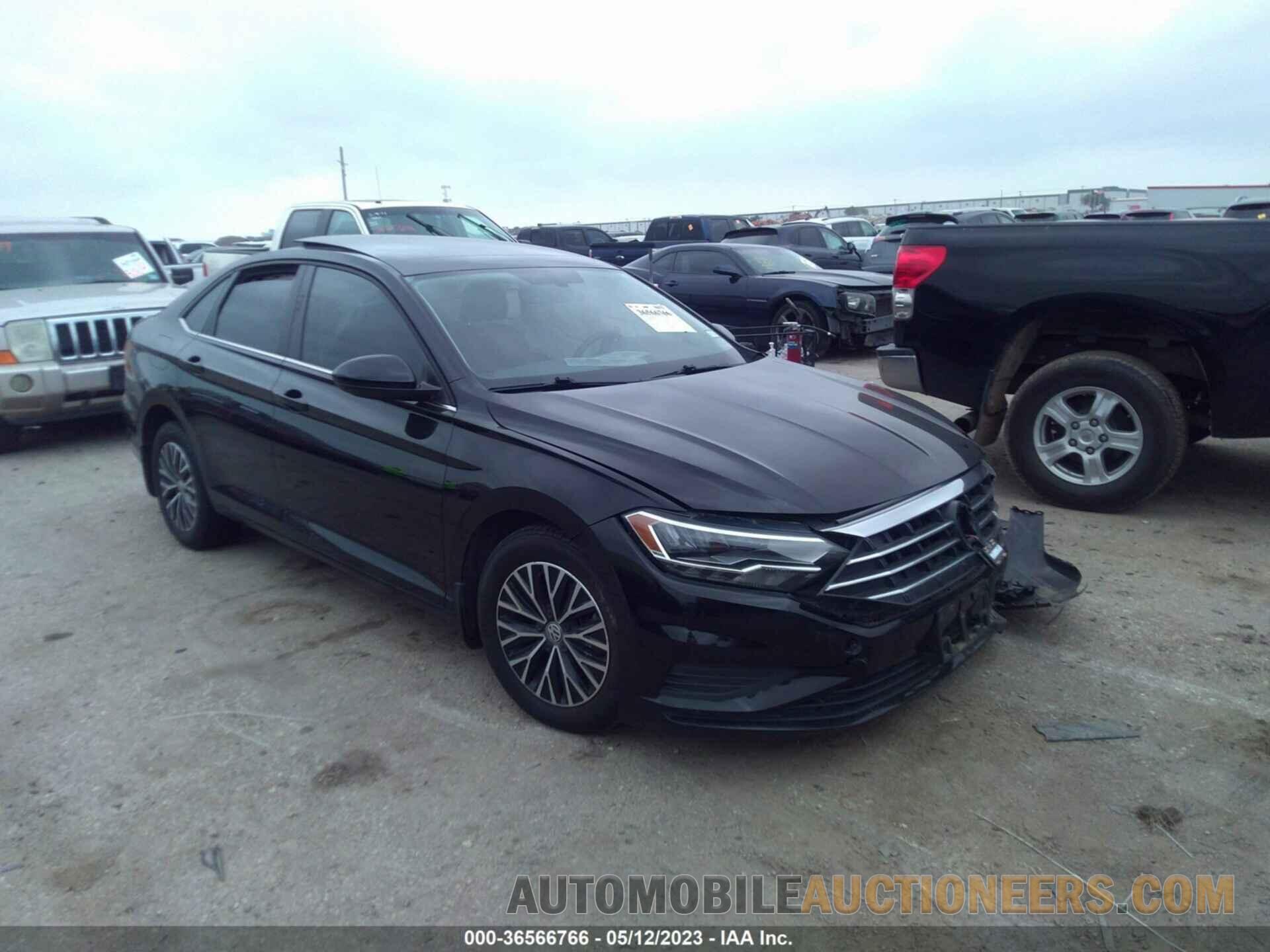 3VWCB7BU5KM231229 VOLKSWAGEN JETTA 2019